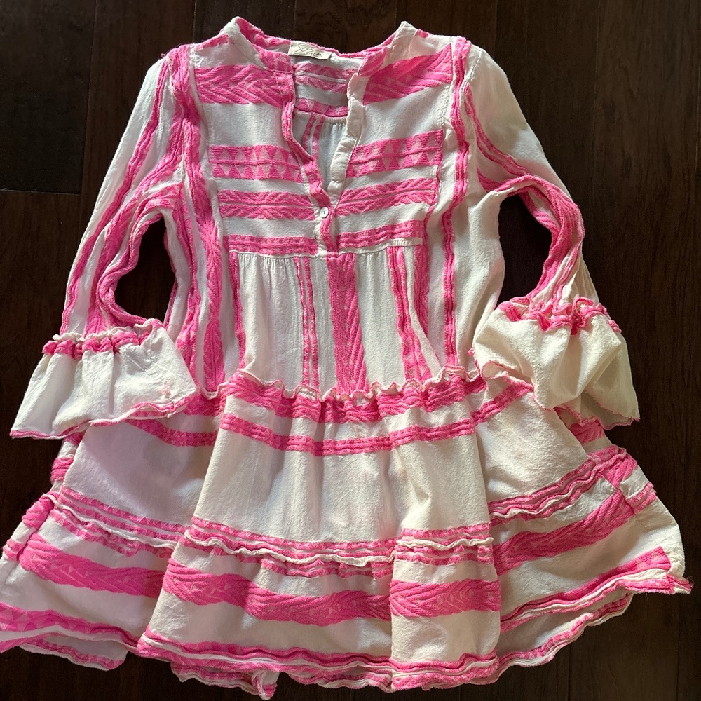 Sofia Made In Italy Dress Small (Devotion Twins Style)
